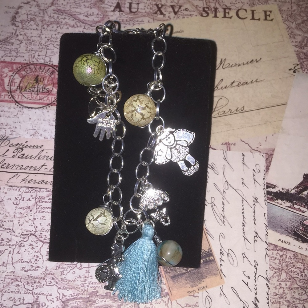 Friends bracelet
